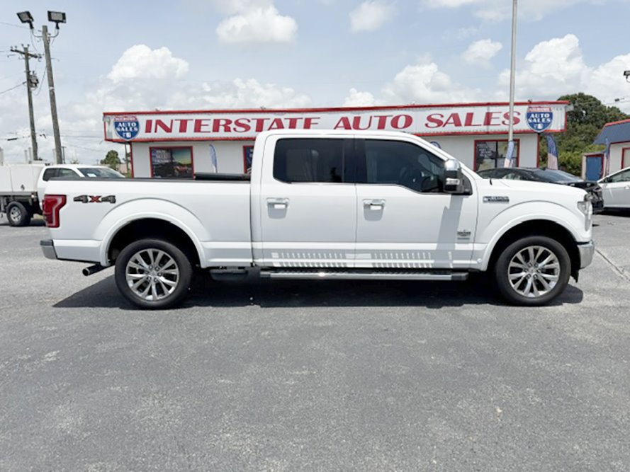 2017 Ford F150