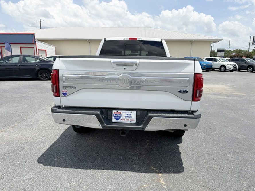 2017 Ford F150