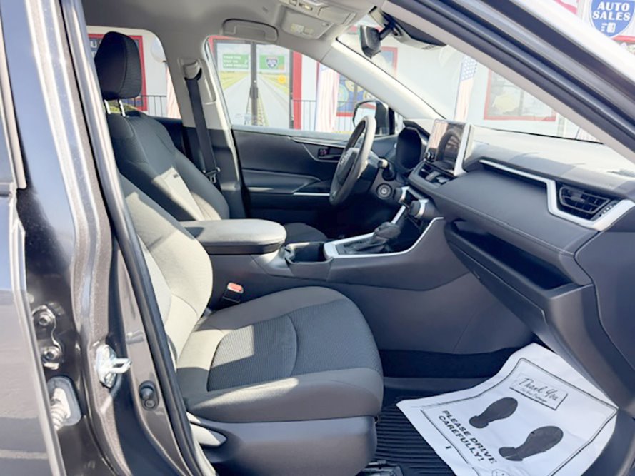 2023 Toyota RAV4