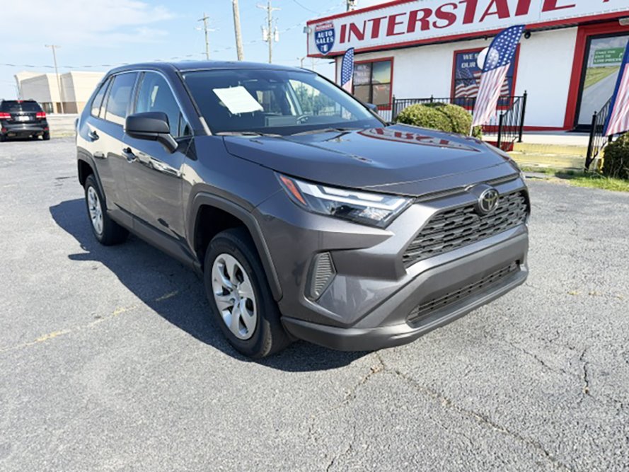 2023 Toyota RAV4