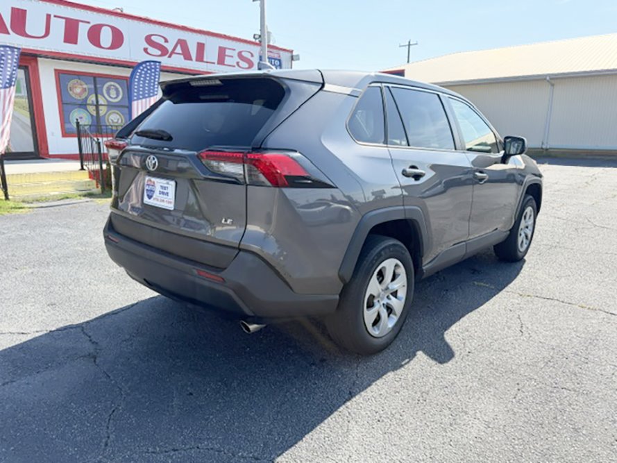 2023 Toyota RAV4