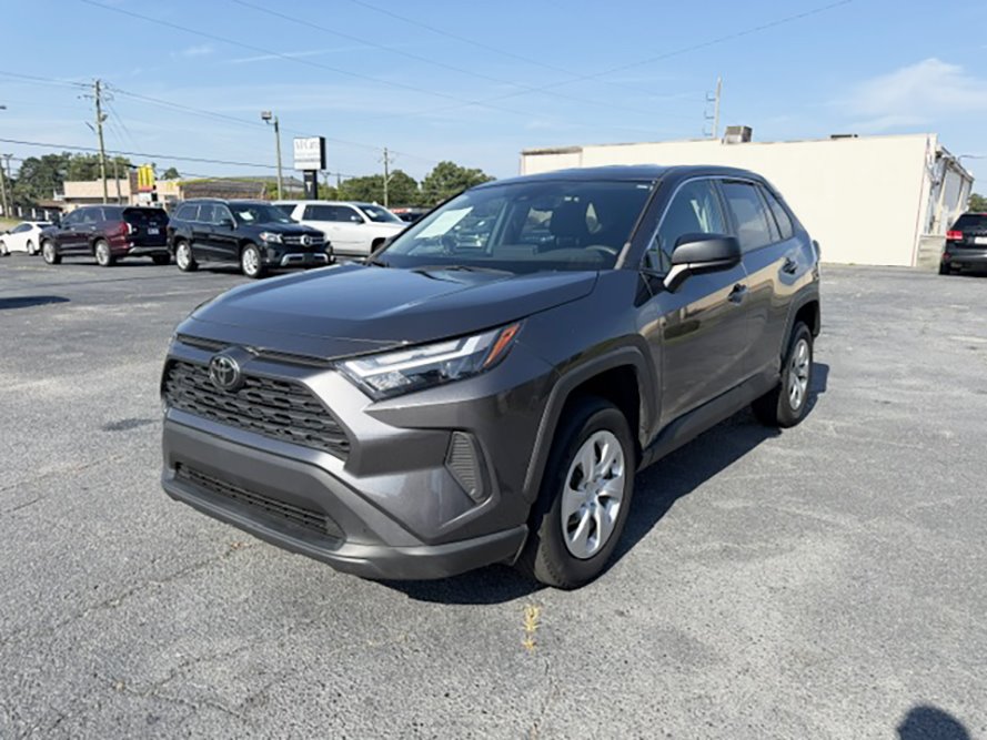 2023 Toyota RAV4