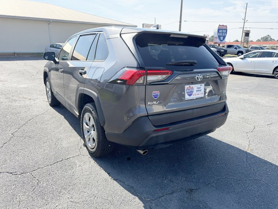 2023 Toyota RAV4