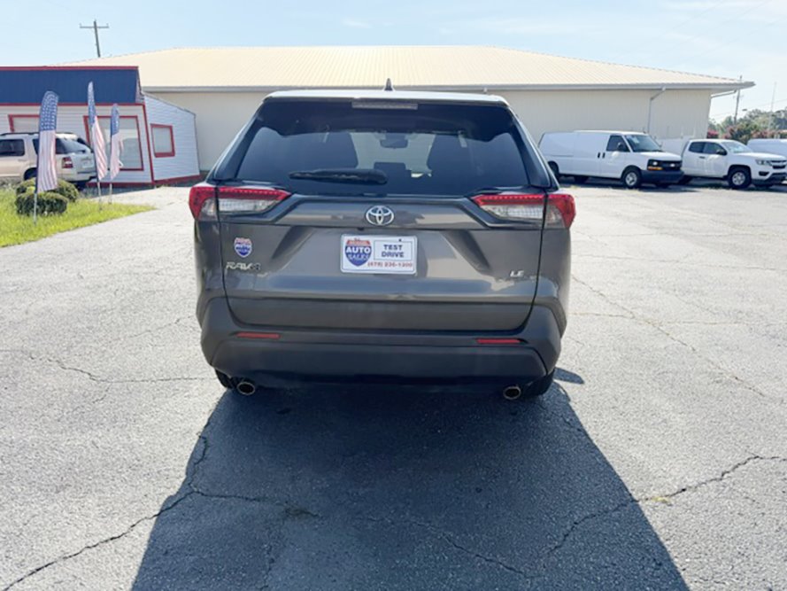 2023 Toyota RAV4