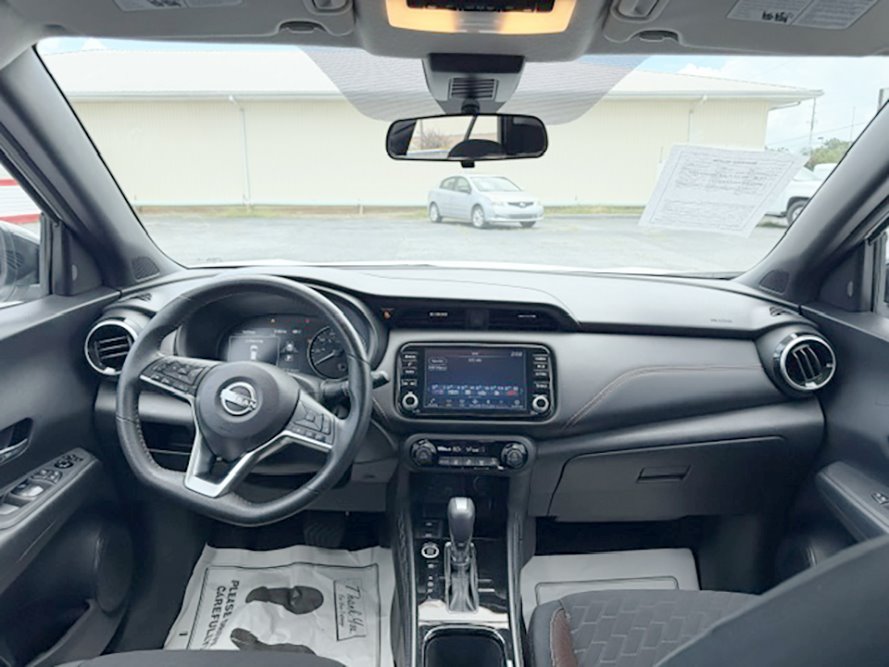 2023 Nissan Kicks