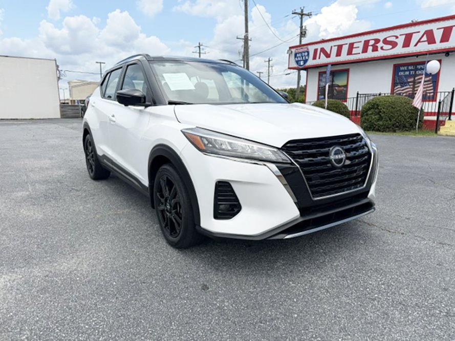2023 Nissan Kicks
