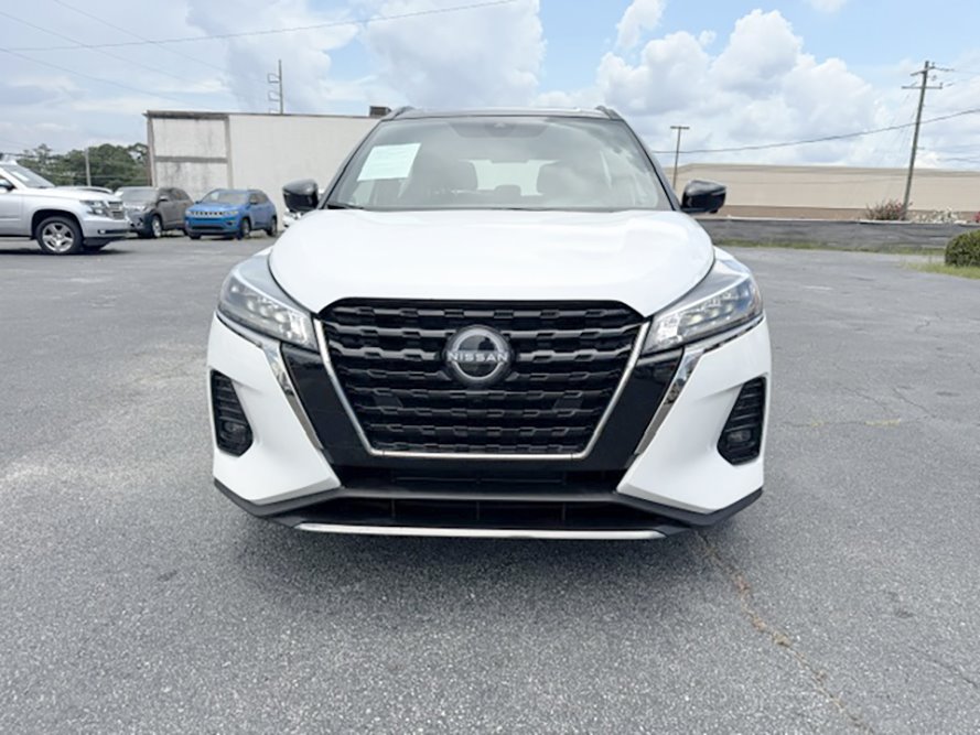 2023 Nissan Kicks