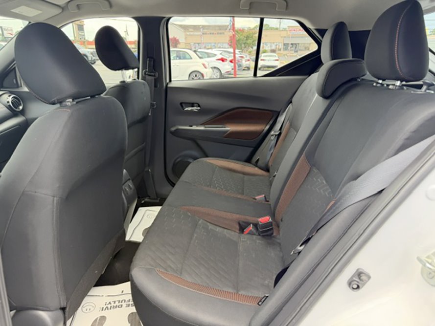 2023 Nissan Kicks