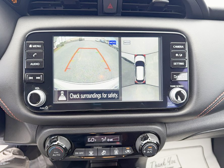 2023 Nissan Kicks