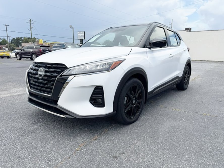 2023 Nissan Kicks