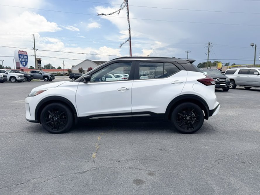 2023 Nissan Kicks
