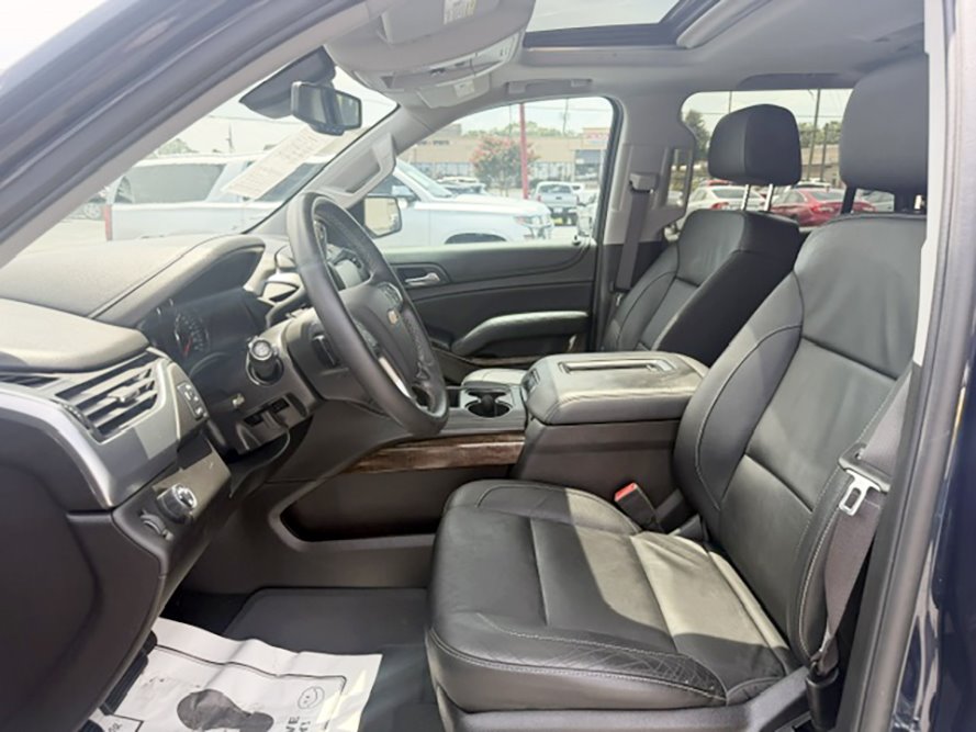 2017 Chevrolet Tahoe