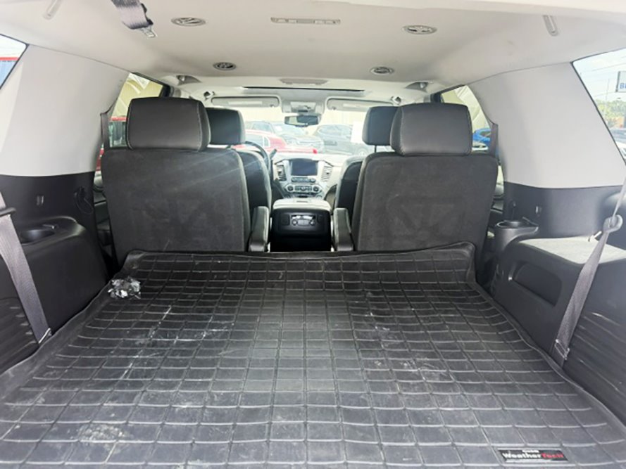 2017 Chevrolet Tahoe