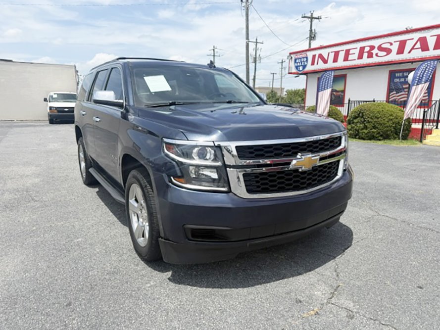2017 Chevrolet Tahoe