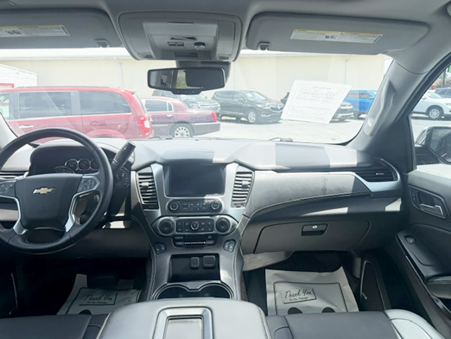2017 Chevrolet Tahoe