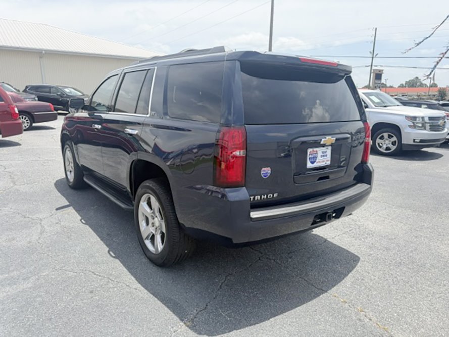 2017 Chevrolet Tahoe