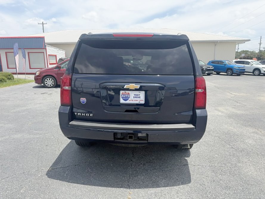 2017 Chevrolet Tahoe