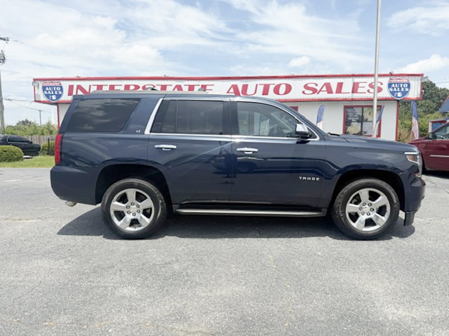 2017 Chevrolet Tahoe