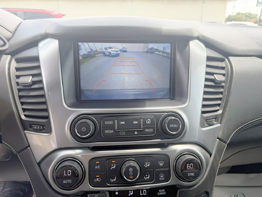 2017 Chevrolet Tahoe