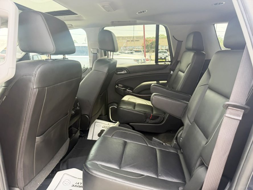 2017 Chevrolet Tahoe
