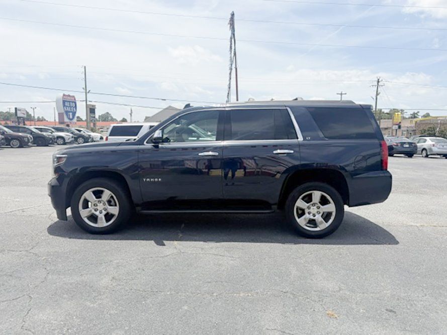 2017 Chevrolet Tahoe