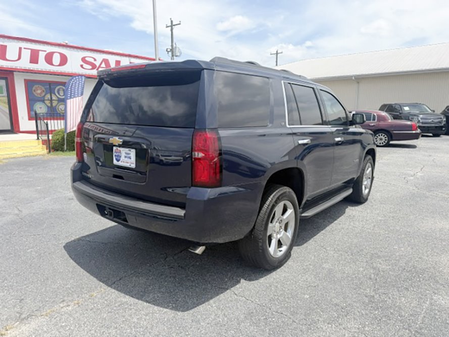 2017 Chevrolet Tahoe