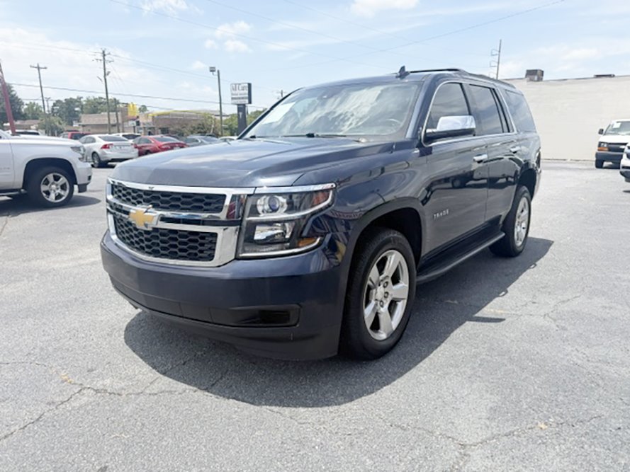 2017 Chevrolet Tahoe