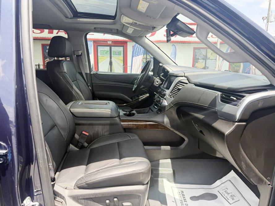 2017 Chevrolet Tahoe