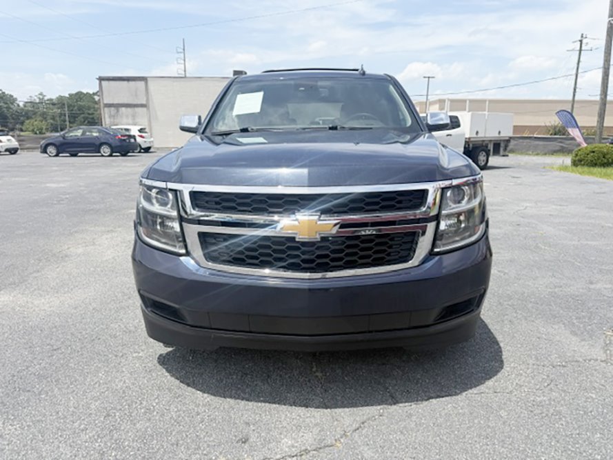 2017 Chevrolet Tahoe