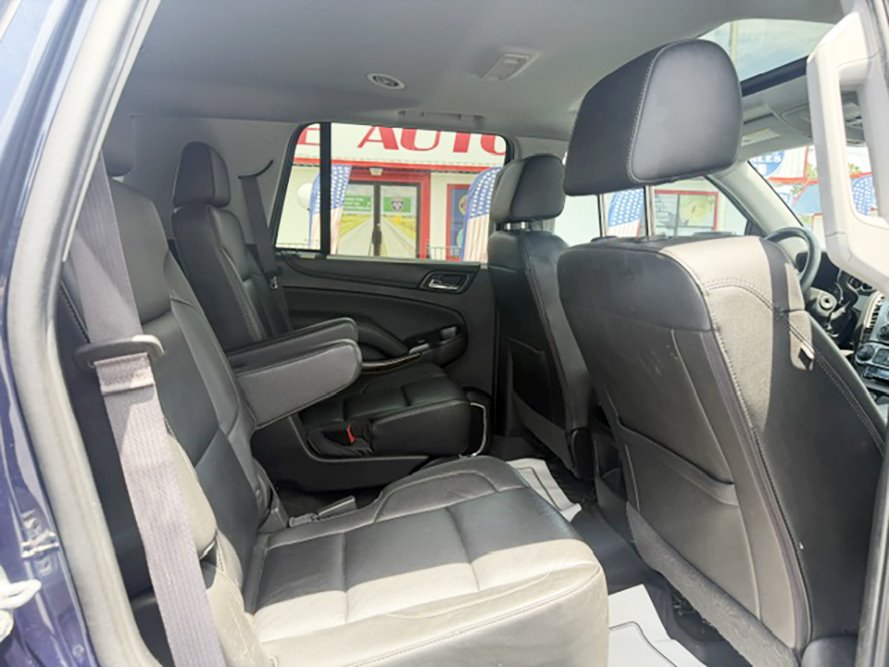 2017 Chevrolet Tahoe