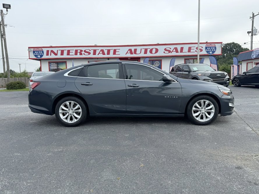 2021 Chevrolet Malibu