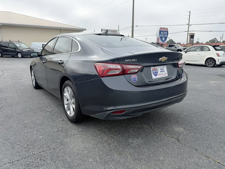 2021 Chevrolet Malibu
