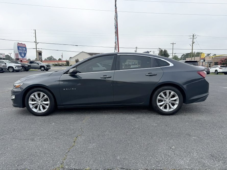 2021 Chevrolet Malibu