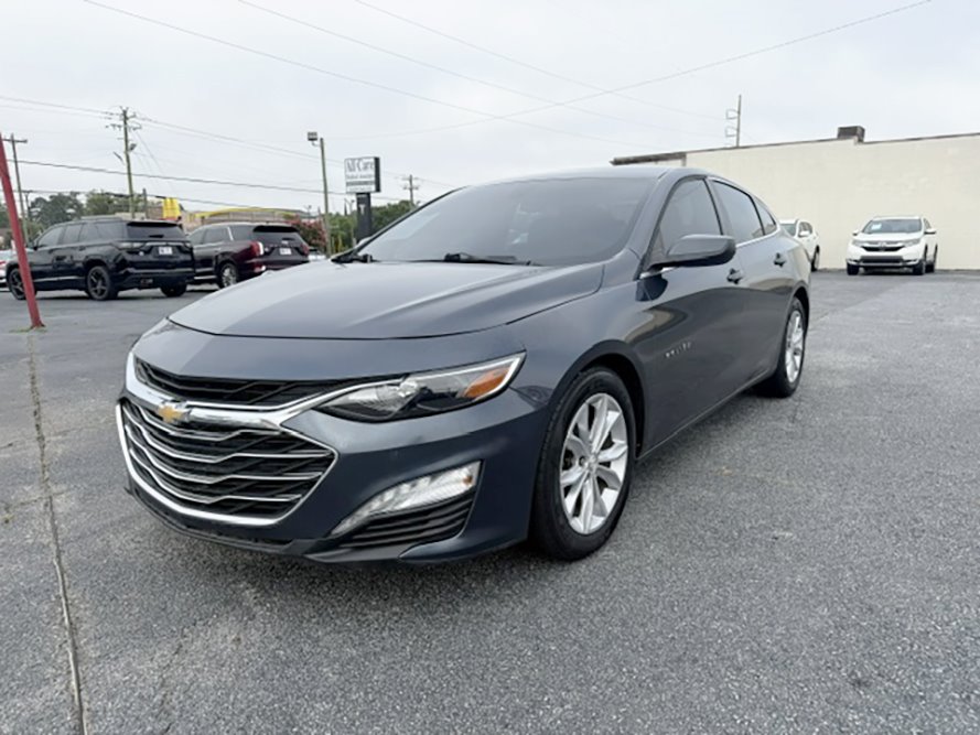 2021 Chevrolet Malibu