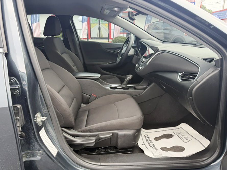 2021 Chevrolet Malibu