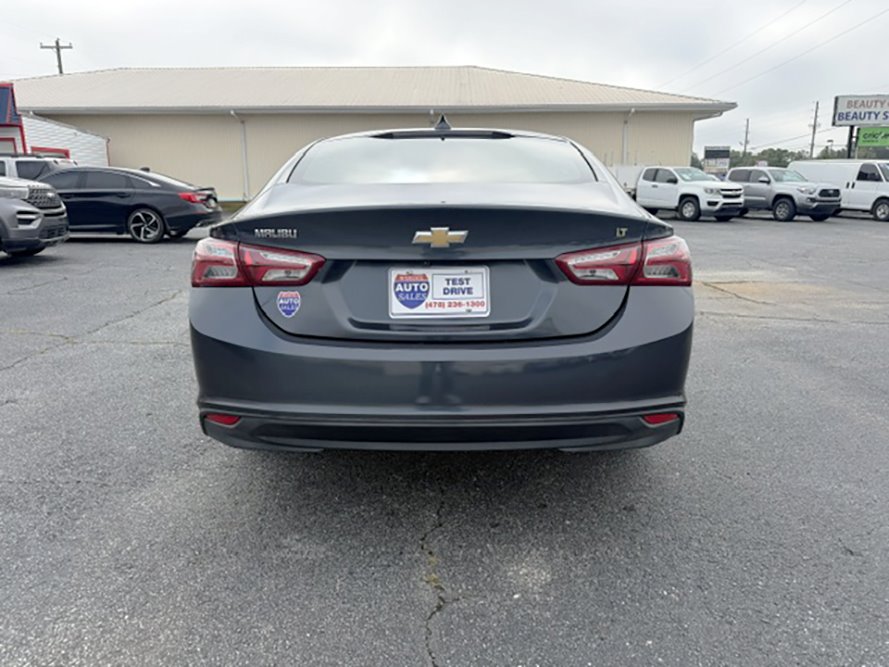 2021 Chevrolet Malibu
