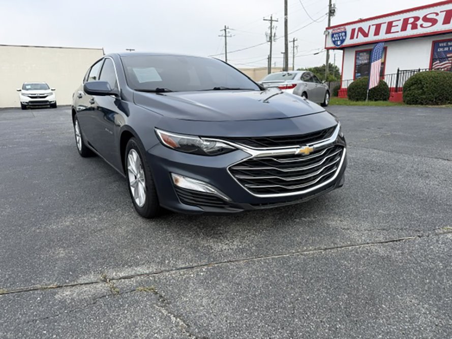 2021 Chevrolet Malibu