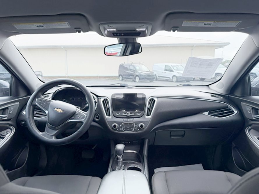 2021 Chevrolet Malibu