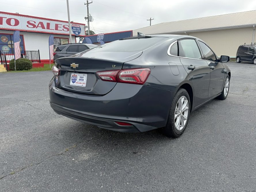 2021 Chevrolet Malibu