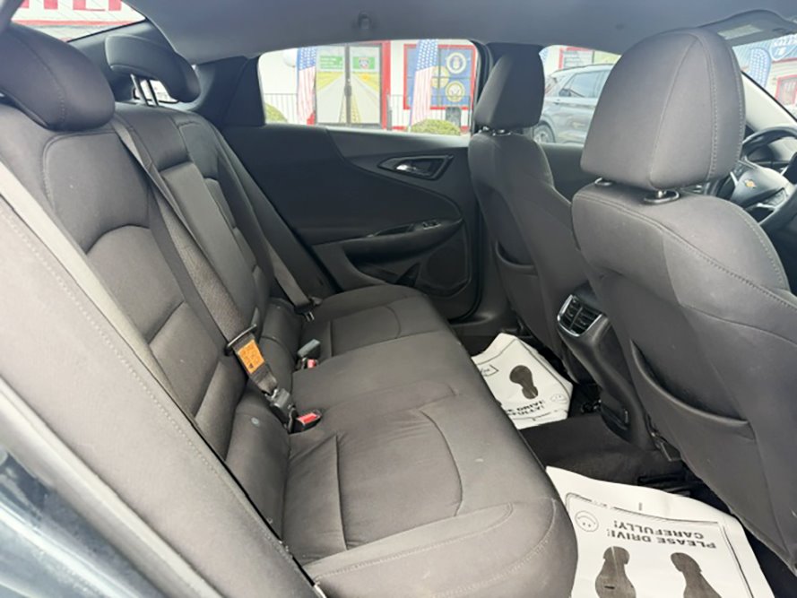 2021 Chevrolet Malibu