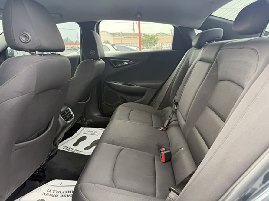 2021 Chevrolet Malibu