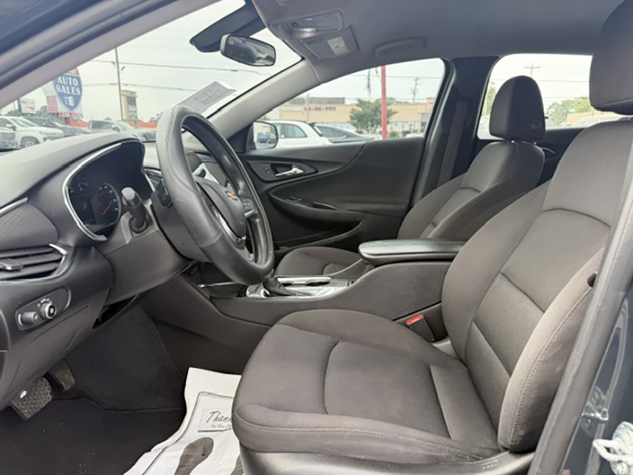 2021 Chevrolet Malibu