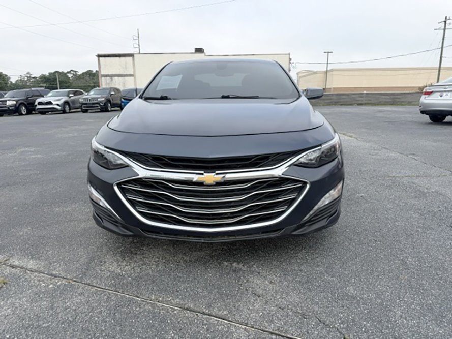 2021 Chevrolet Malibu
