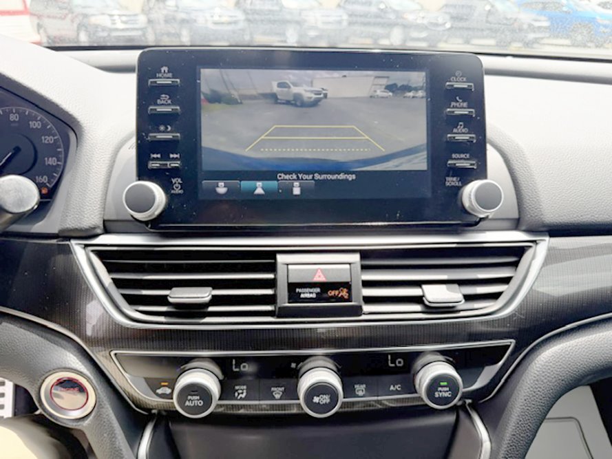 2019 Honda Accord