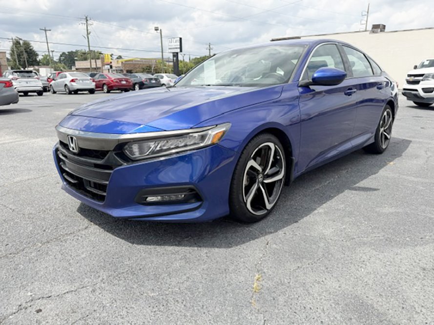 2019 Honda Accord
