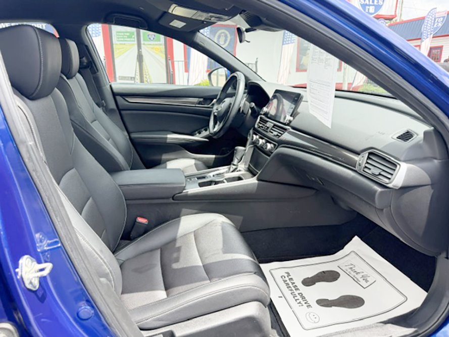 2019 Honda Accord