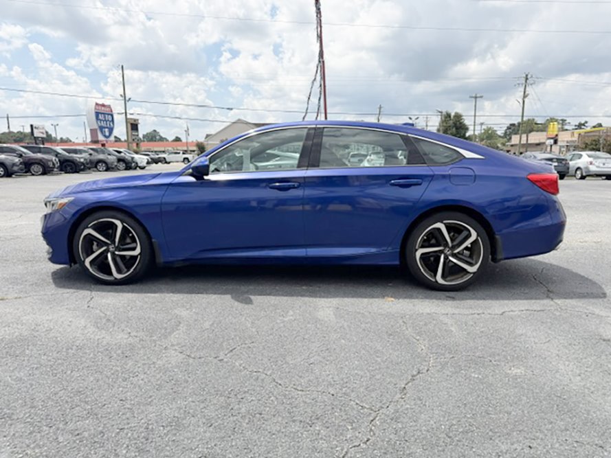 2019 Honda Accord