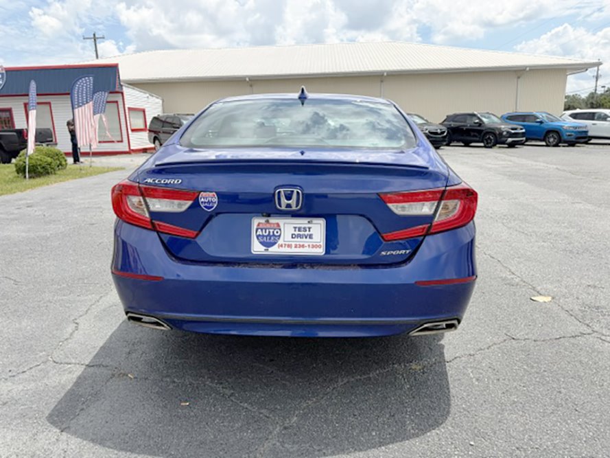 2019 Honda Accord
