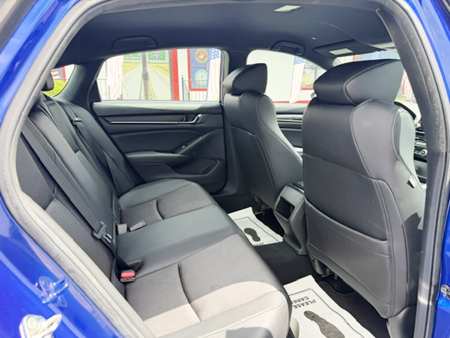 2019 Honda Accord