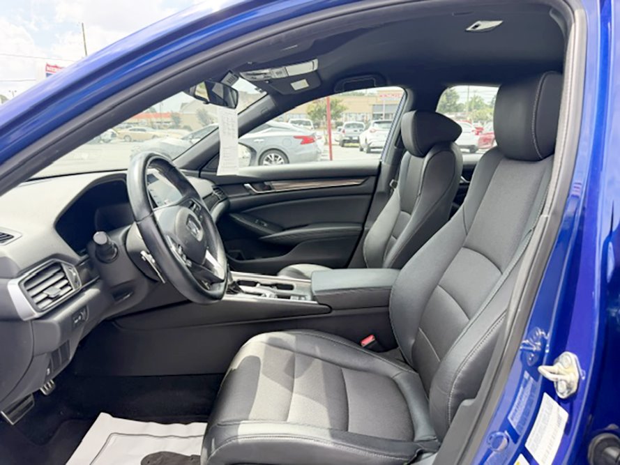 2019 Honda Accord